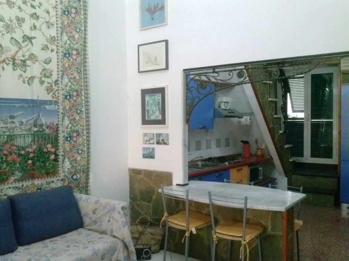 Da Terra A Cielo Apartment
