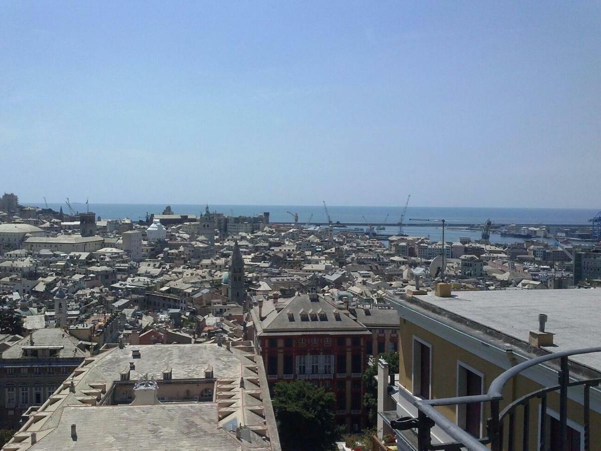 Da Terra A Cielo Genua
