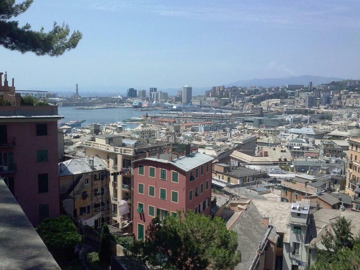 Da Terra A Cielo * Genua
