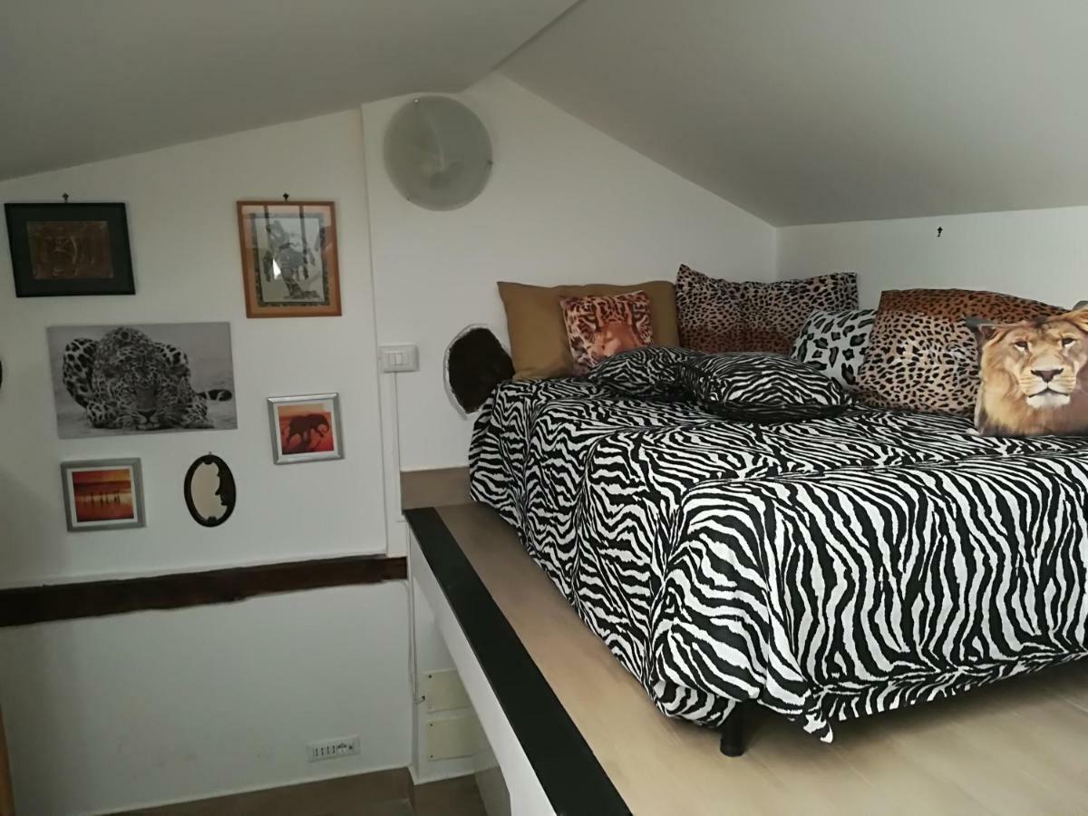 Da Terra A Cielo Apartment
